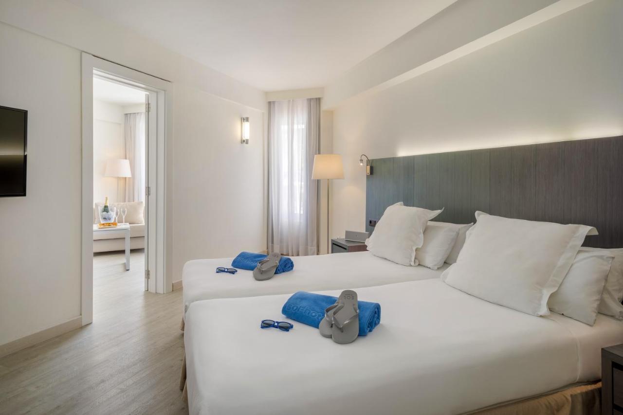 Sol House The Studio - Calviá Beach Magaluf  Esterno foto