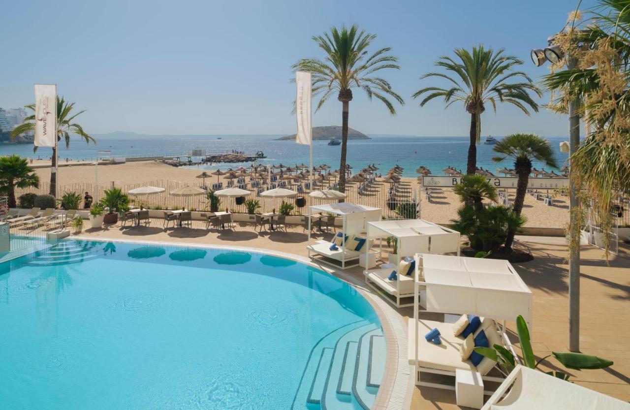 Sol House The Studio - Calviá Beach Magaluf  Esterno foto
