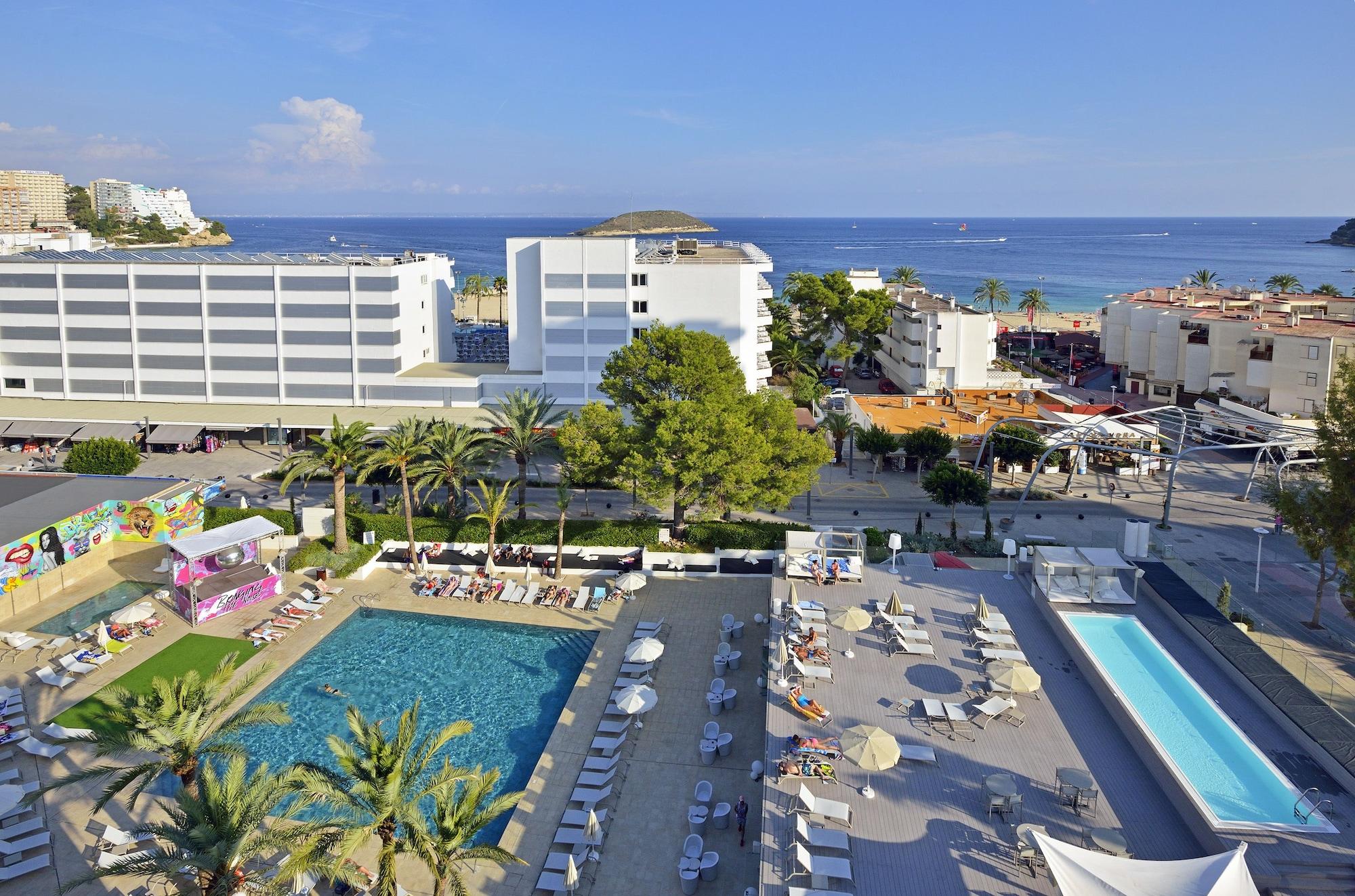 Sol House The Studio - Calviá Beach Magaluf  Esterno foto