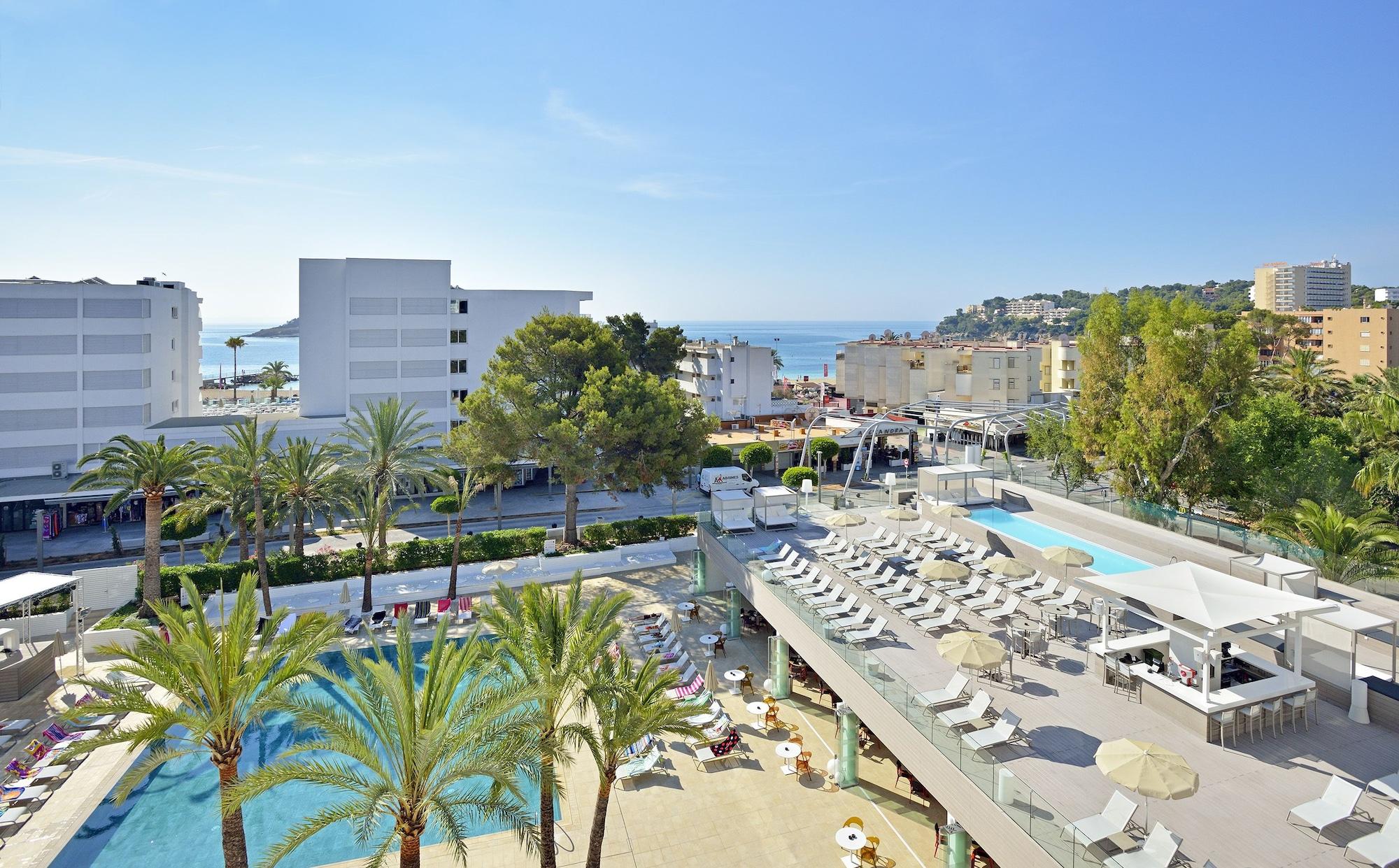 Sol House The Studio - Calviá Beach Magaluf  Esterno foto