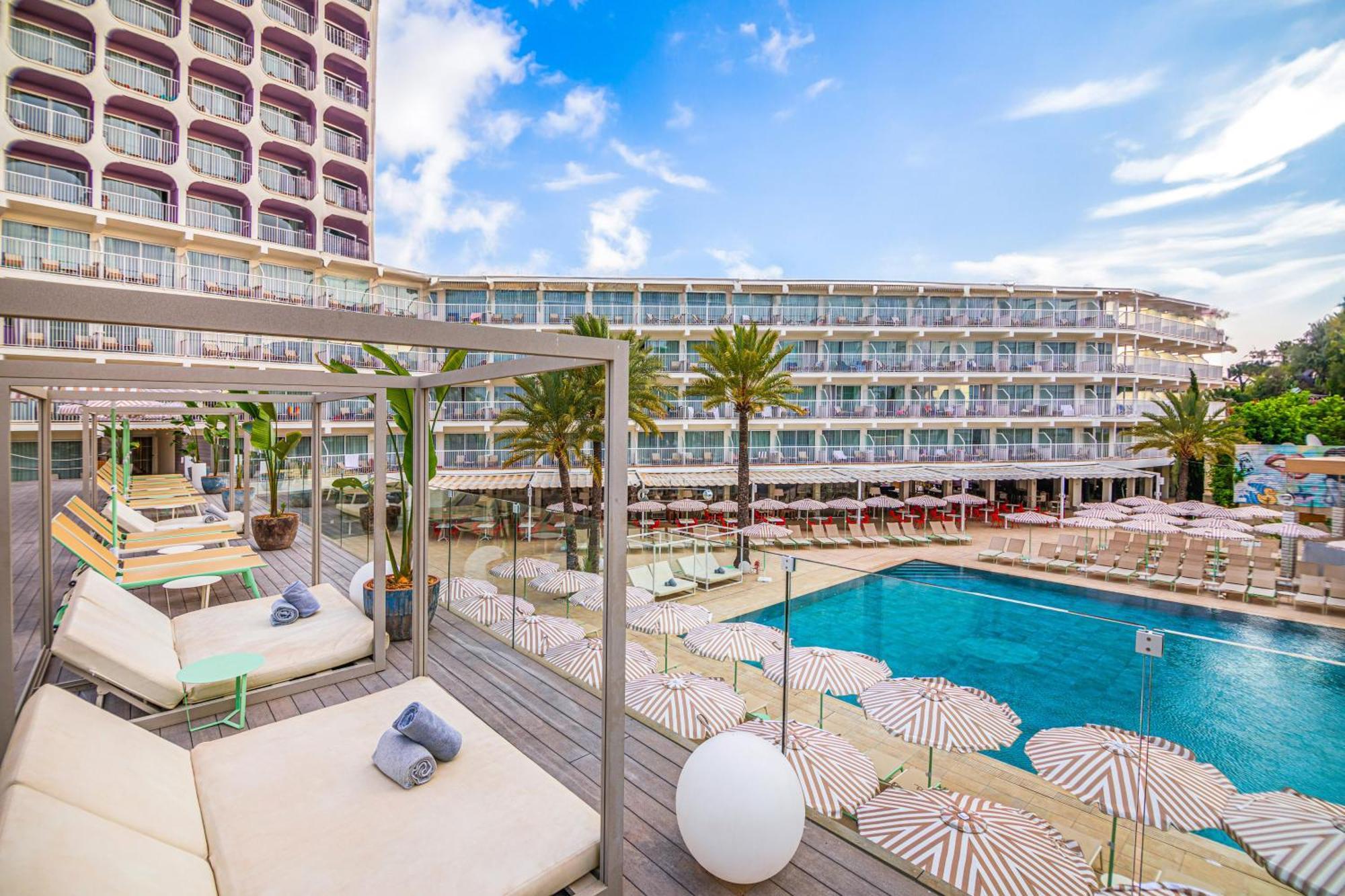 Sol House The Studio - Calviá Beach Magaluf  Esterno foto