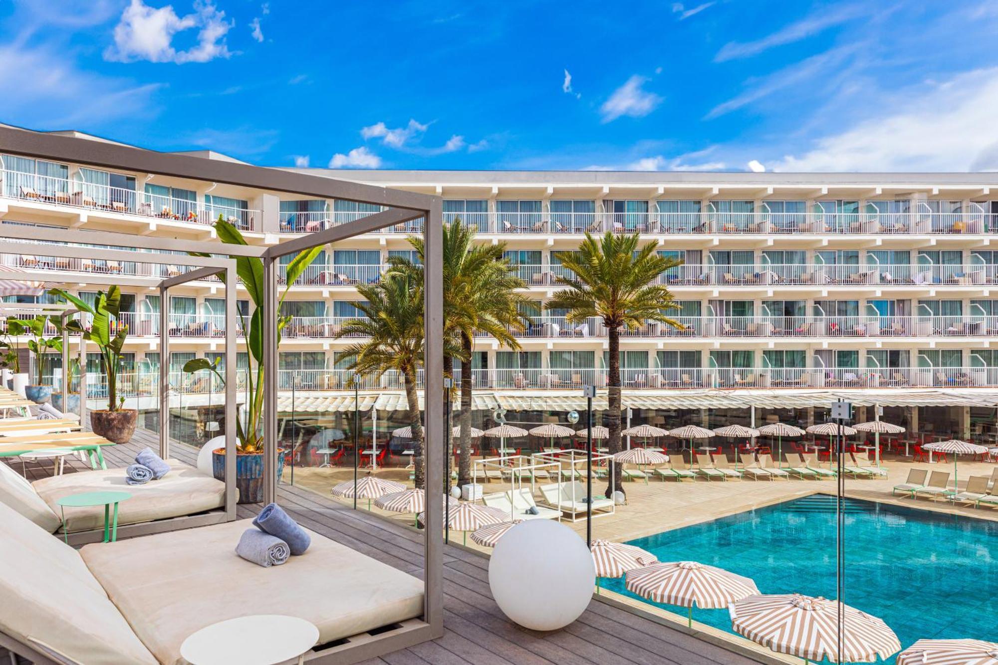Sol House The Studio - Calviá Beach Magaluf  Esterno foto