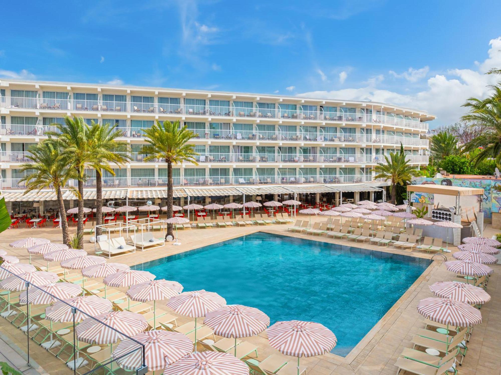 Sol House The Studio - Calviá Beach Magaluf  Esterno foto