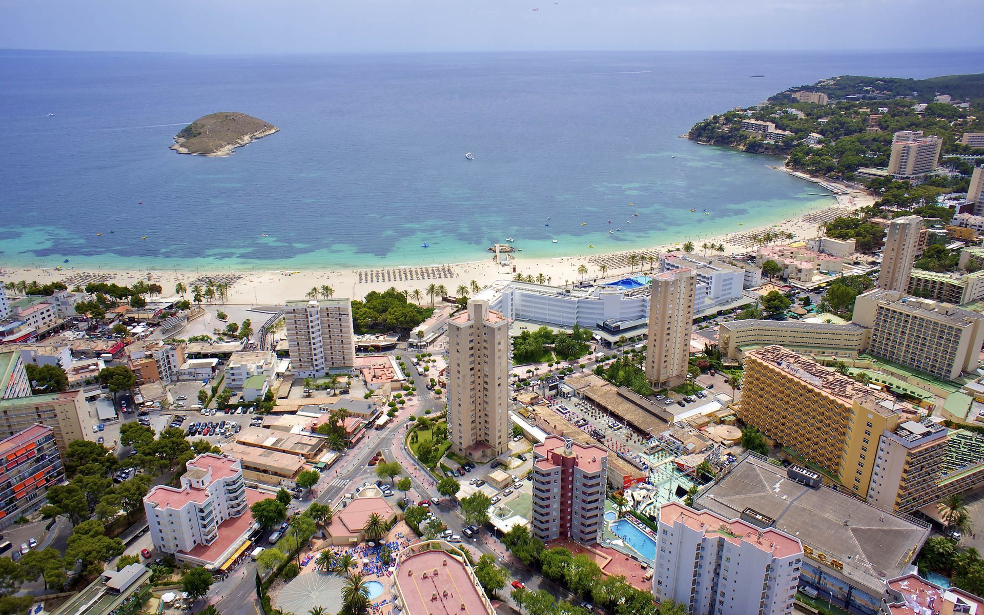 Sol House The Studio - Calviá Beach Magaluf  Esterno foto