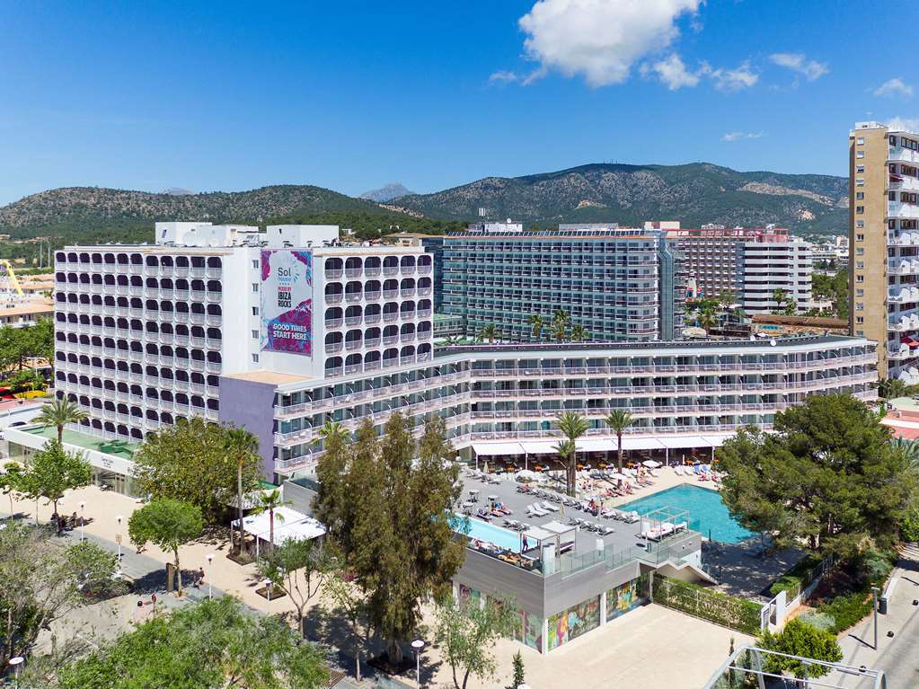 Sol House The Studio - Calviá Beach Magaluf  Esterno foto